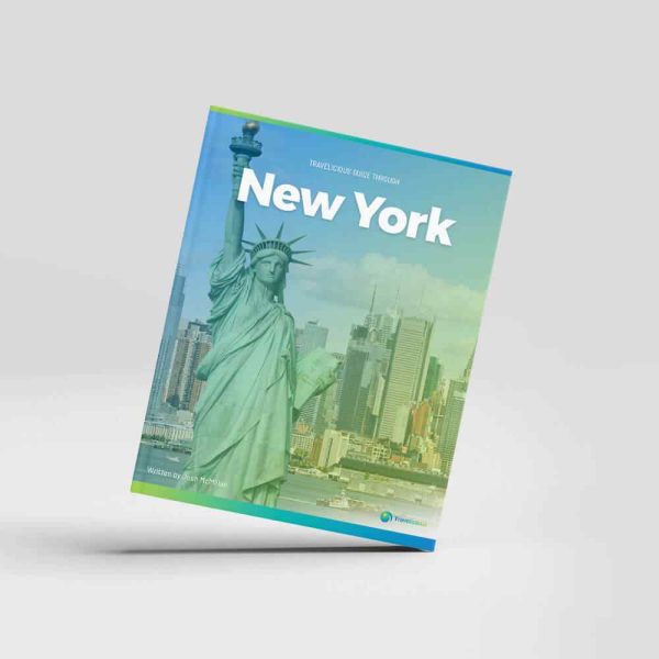 New York, Travelicious guide - only on Amazon