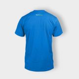 Blue Travelicious shirt — изображение 2