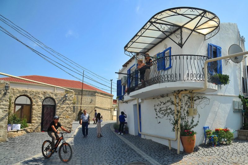 Посети Балаханы